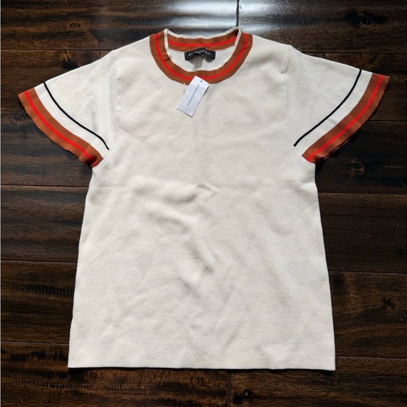 Banana Republic Tops - BR Flutter Sleeve Top